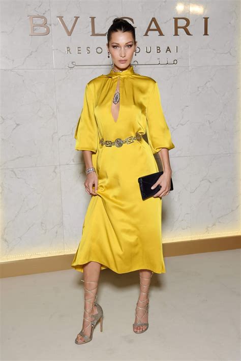 fendi popsugar 2013 yellow runway|Fendi Pre.